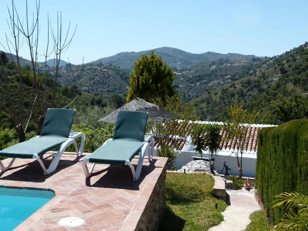 Villa Belvilla By Oyo Cortijo Ricardo Acebuchal Spain