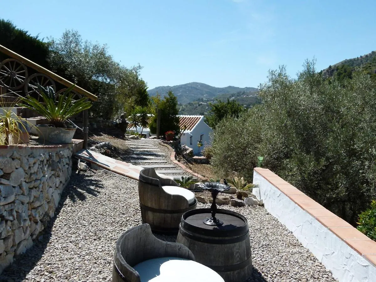 Belvilla By Oyo Cortijo Ricardo Acebuchal 0*,  Spain